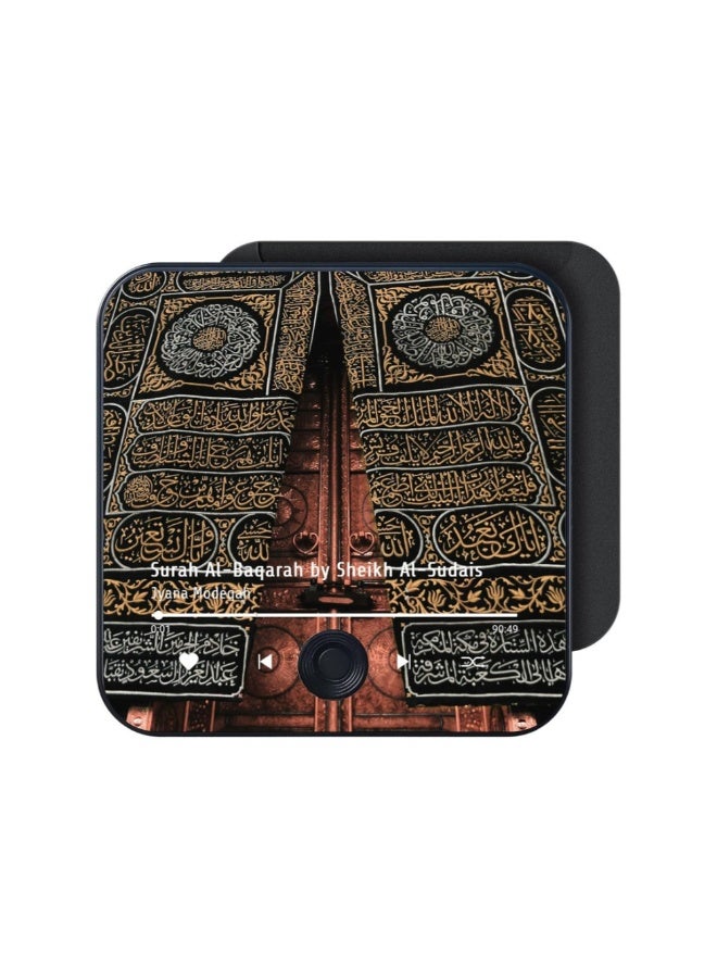 ACLIX Islamic Fridge Quran Speaker Surah or Zikr Option USB-C Charging Ramadan & Eid Gift Choice - Image 1